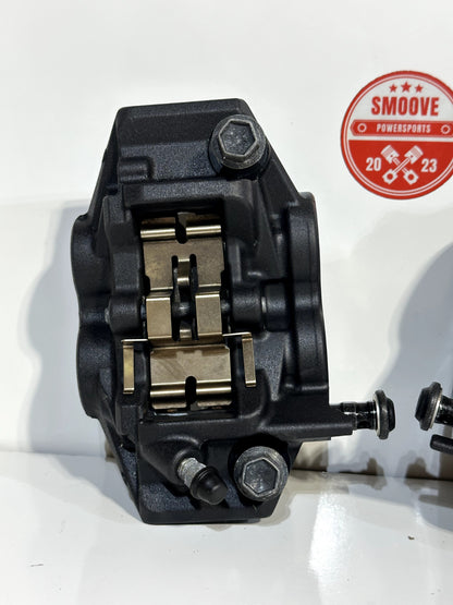 2022-2025 YAMAHA XSR900 XSR 900 OEM LEFT RIGHT FRONT BRAKE CALIPER SET