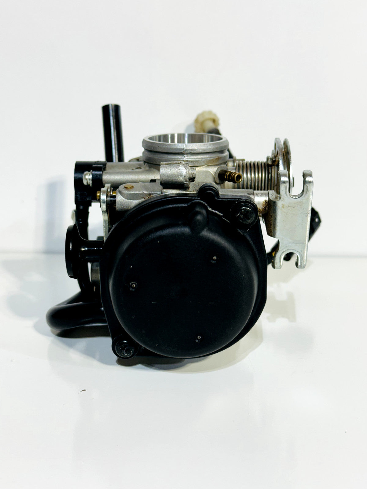 2000-2024 SUZUKI DRZ400 DRZ400SM OEM MIKUNI CARBURETOR CARB FUEL INTAKE ASSEMBLY