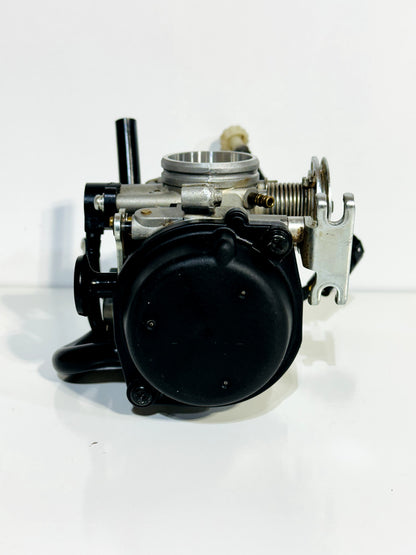 2000-2024 SUZUKI DRZ400 DRZ400SM OEM MIKUNI CARBURETOR CARB FUEL INTAKE ASSEMBLY
