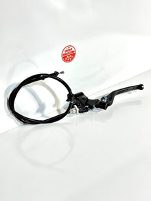 2022-2025 YAMAHA YZF R7 OEM CLUTCH PERCH MOUNT W/ CLUTCH CABLE & ASV LEVER
