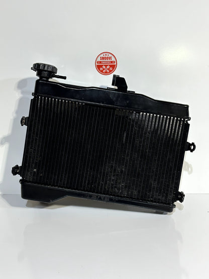 2018-2025 YAMAHA MT 07 MT-07 OEM RADIATOR ENGINE MOTOR COOLER W/ BLOWER FAN