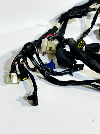 2008-2016 YAMAHA YZF R6 OEM MAIN WIRING HARNESS ENGINE WIRE LOOM