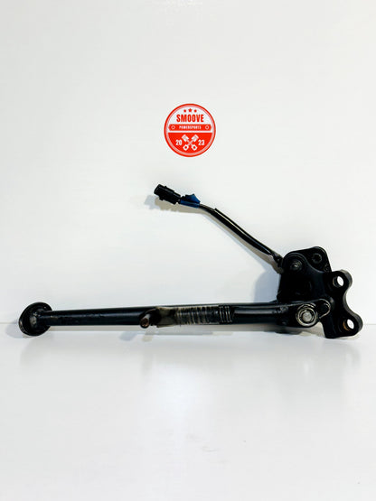 2019-2026 KAWASAKI NINJA ZX6R OEM KICK SIDE STAND KICKSTAND ASSEMBLY W/ SENSOR