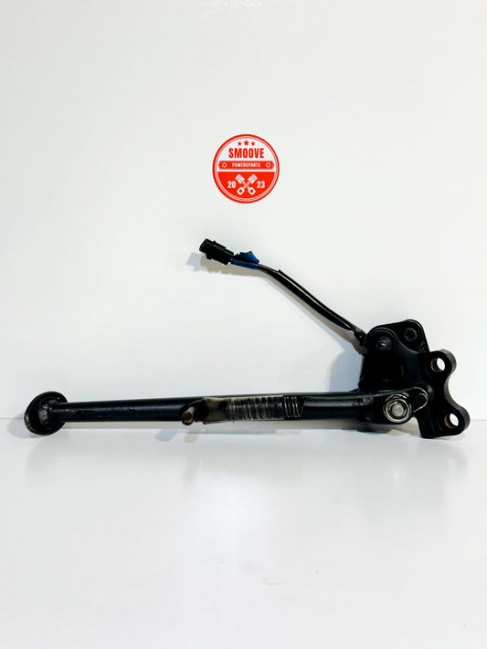 2019-2026 KAWASAKI NINJA ZX6R OEM KICK SIDE STAND KICKSTAND ASSEMBLY W/ SENSOR