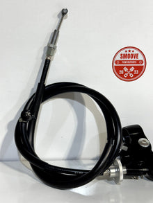 2011-2026 SUZUKI GSXR750 GSXR 750 OEM CLUTCH PERCH MOUNT W/ LEVER & CABLE