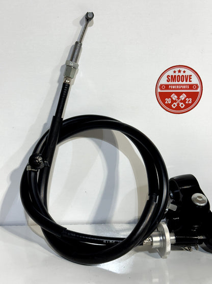2011-2026 SUZUKI GSXR750 GSXR 750 OEM CLUTCH PERCH MOUNT W/ LEVER & CABLE