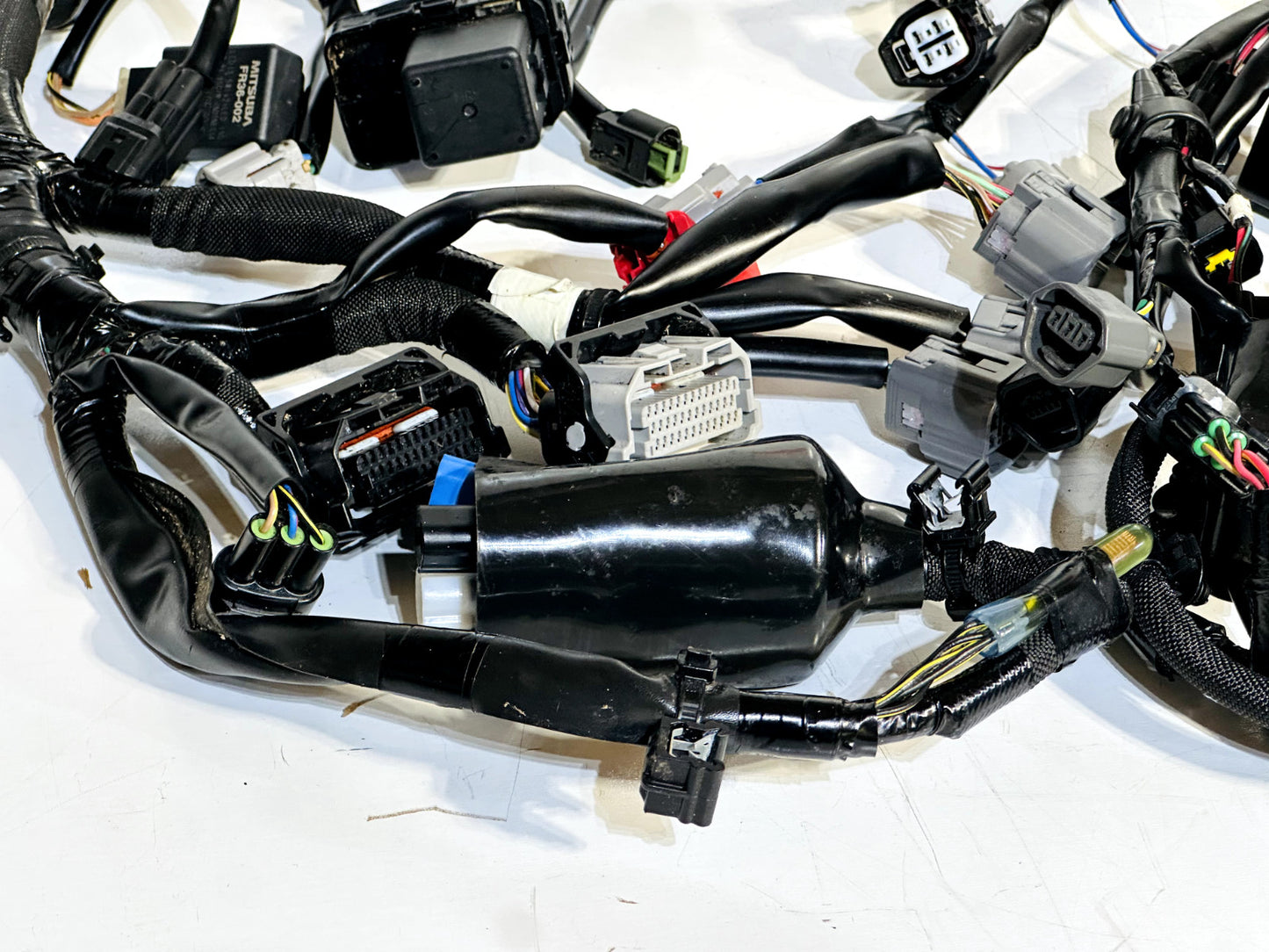 2024-2026 KAWASAKI NINJA ZX6R OEM MAIN WIRING HARNESS WIRE LOOM 26031-3982D ✅