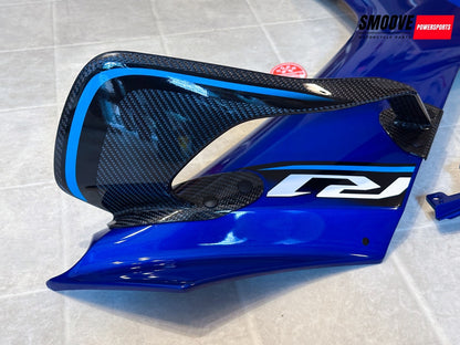 2025-2026 YAMAHA YZF R1 OEM COMPLETE BODY FAIRING COWLING COWL PANEL KIT MINT ✅