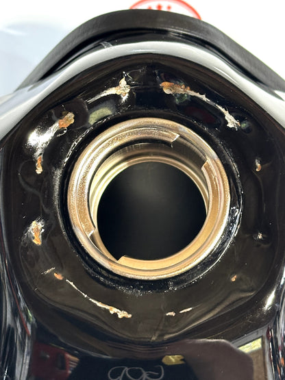 2000-2024 SUZUKI DRZ400 DRZ400SM OEM GAS FUEL TANK CELL PETROL RESERVOIR BLACK