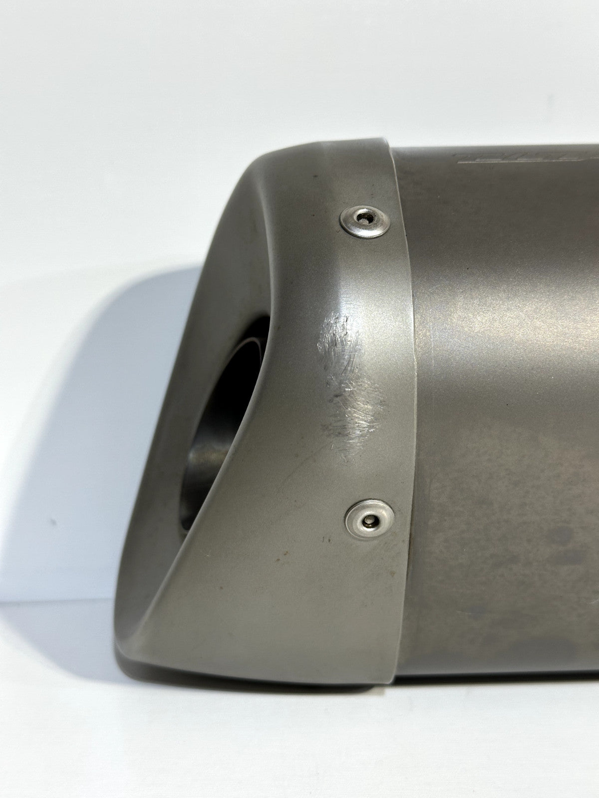 2008-2016 YAMAHA YZF R6 OEM EXHAUST SYSTEM HEADER & MUFFLER SILENCER