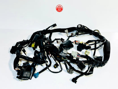 2019-2023 KAWASAKI NINJA ZX6R OEM COMPLETE MAIN WIRING HARNESS LOOM *NO CUTS*