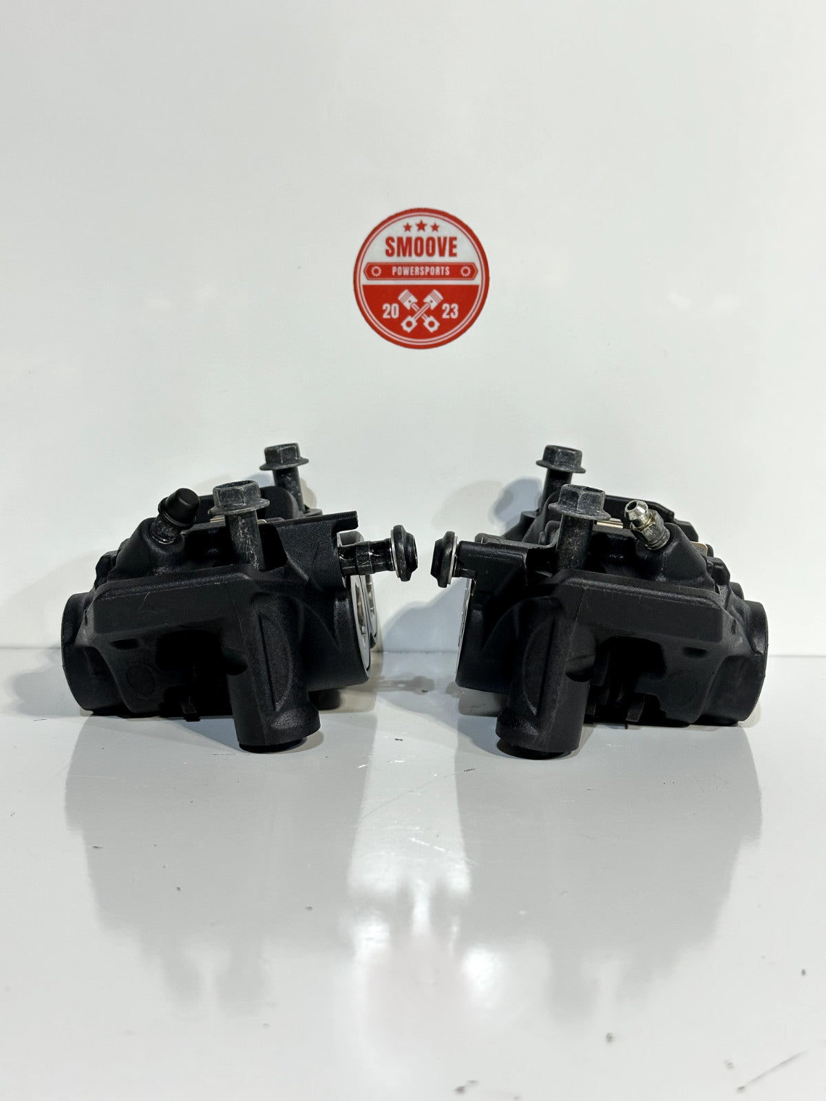 2022-2025 YAMAHA XSR900 XSR 900 OEM LEFT RIGHT FRONT BRAKE CALIPER SET