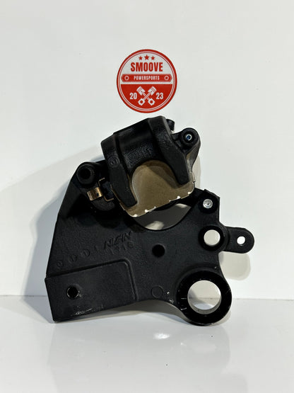 2019-2025 KAWASAKI NINJA ZX6R ZX636 OEM REAR BACK BRAKE CALIPER W/ BRACKET + PAD