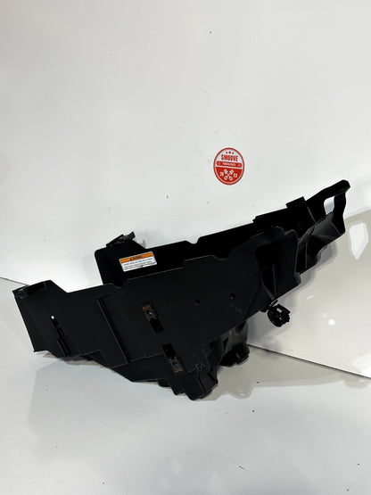 2021-2024 YAMAHA MT09 MT-09 OEM UNDER TAIL BATTERY BOX TRAY UNDER TRAY TAIL TRIM