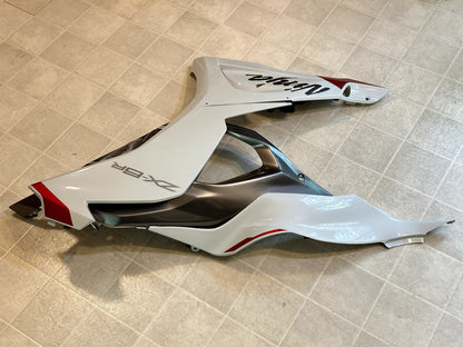 2024-2025 KAWASAKI NINJA ZX6R ZX636 OEM FAIRING BODY PLASTICS COWLING KIT WHITE