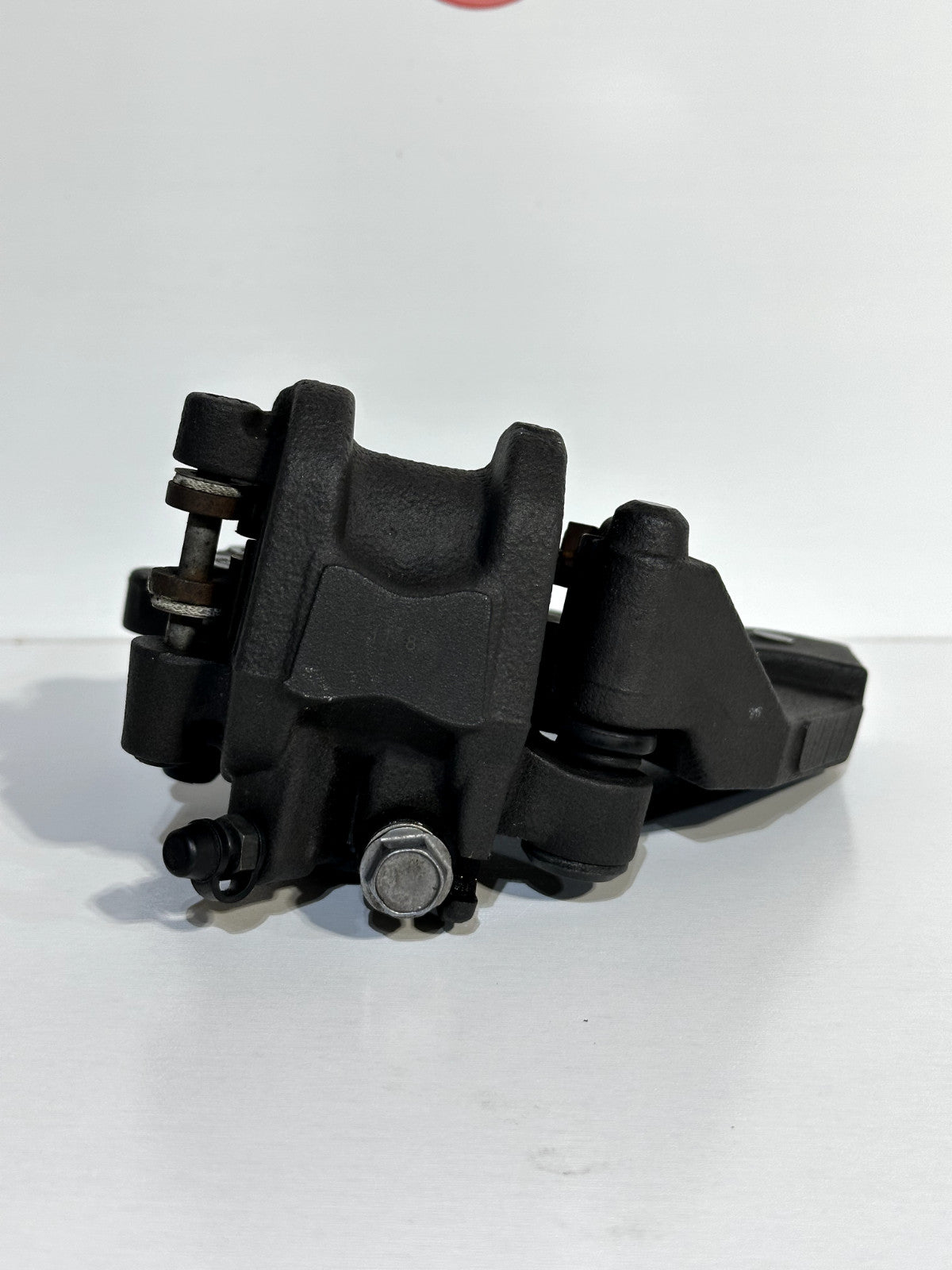 2019-2026 KAWASAKI NINJA ZX6R ZX636 OEM REAR BACK BRAKE CALIPER SET W/ BRACKET