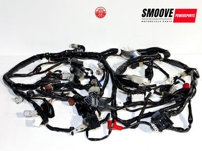 2022-2025 KAWASAKI NINJA ZX10R OEM MAIN WIRING HARNESS WIRE LOOM (NO CUTS) ✅