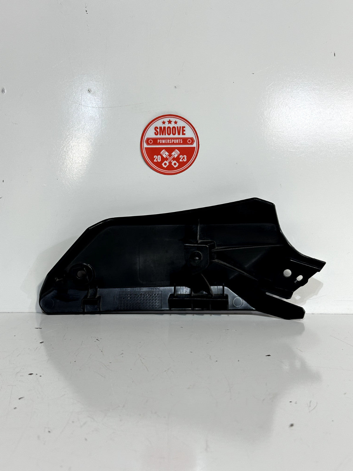2022-2025 YAMAHA YZF-R7 YZF R7 REAR LEFT RIGHT UNDER SEAT TRIM FAIRING COVER SET