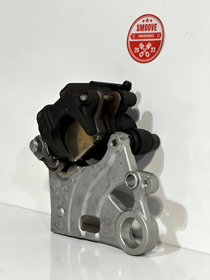 2021-2025 YAMAHA MT09 MT-09 SP OEM REAR BACK BRAKE CALIPER W/ BRACKET & PADS