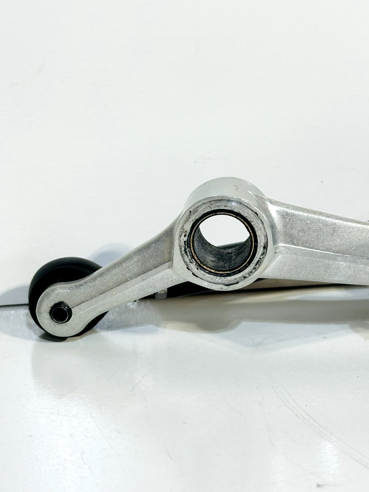2020-2026 YAMAHA YZF R1 OEM COMPLETE QUICK SHIFTER ASSEMBLY W/ LEVER