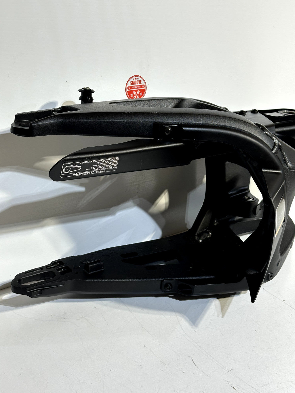 2021-2026 KAWASAKI NINJA ZX10R ZX10RR OEM REAR SWINGARM SUSPENSION SWING ARM
