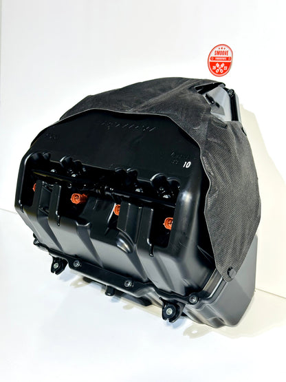 2020-2026 YAMAHA YZF R1 OEM AIR INTAKE FILTER BOX AIRBOX W/ INJECTORS & STACKS