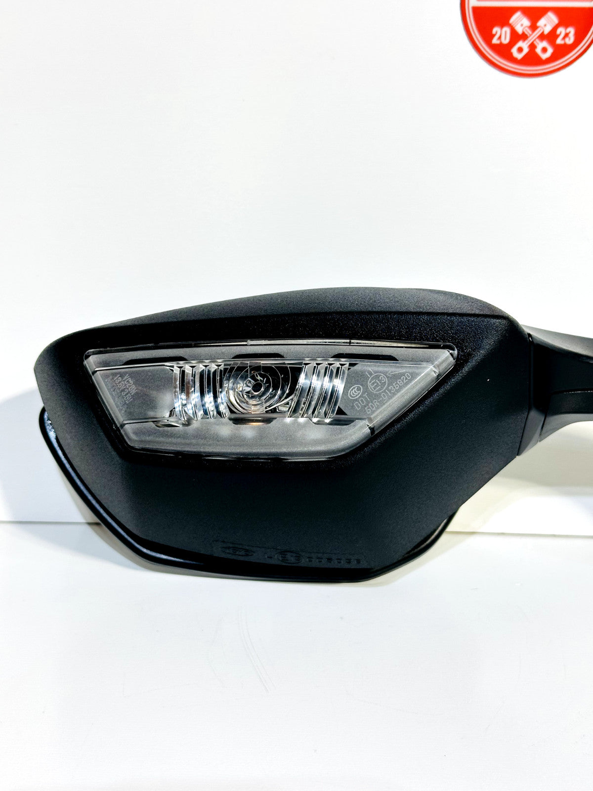 2021-2025 KAWASAKI NINJA ZX10R OEM LEFT & RIGHT REAR BACK VIEW MIRROR SET