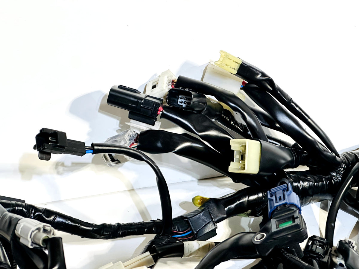 2022-2025 YAMAHA YZF R7 OEM COMPLETE MAIN WIRING HARNESS WIRE LOOM BEB-82590-00