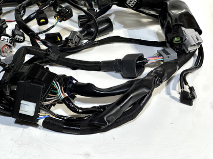 2024-2026 KAWASAKI NINJA ZX6R ABS OEM COMPLETE MAIN WIRING HARNESS WIRE LOOM ✅