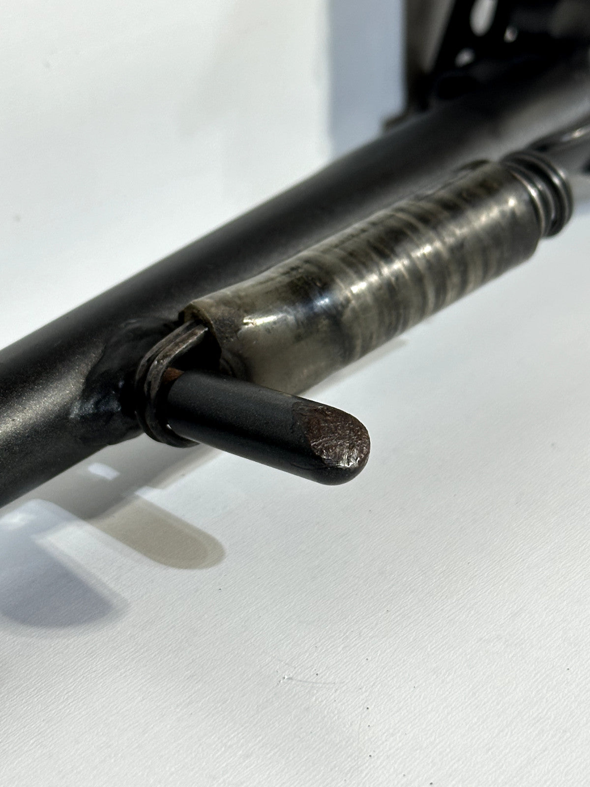 2019-2026 KAWASAKI NINJA ZX6R OEM KICK SIDE STAND KICKSTAND ASSEMBLY W/ SENSOR