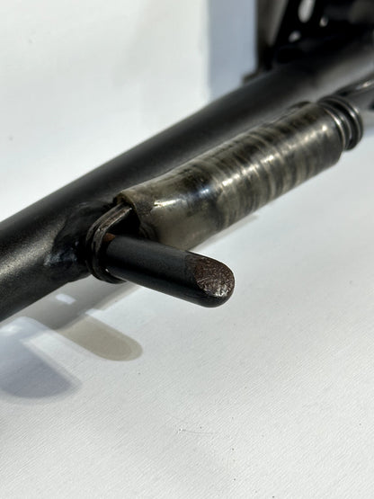 2019-2026 KAWASAKI NINJA ZX6R OEM KICK SIDE STAND KICKSTAND ASSEMBLY W/ SENSOR