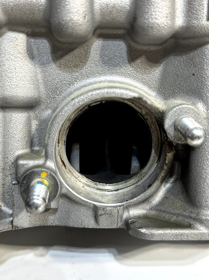 2021-2024 KAWASAKI NINJA ZX10R OEM CYLINDER HEAD TOP END W/ CAM SHAFTS & VALVES