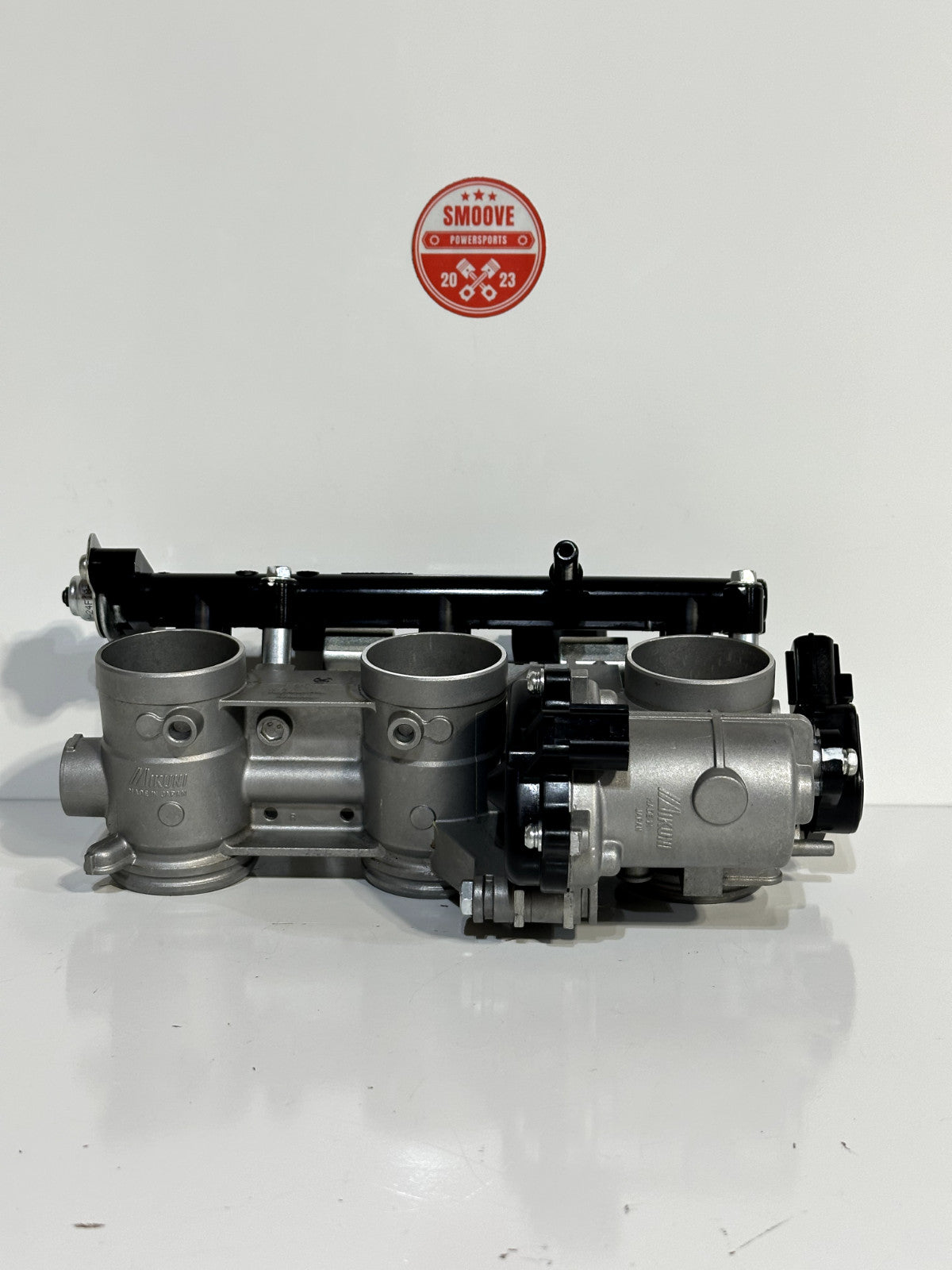 2022-2025 YAMAHA XSR900 XSR 900 OEM THROTTLE BODY + FUEL INJECTORS EFI ASSEMBLY