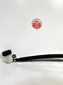 2022-2024 YAMAHA YZF R7 YZFR7 OEM BREMBO REAR BRAKE MASTER CYLINDER W/ PEDAL