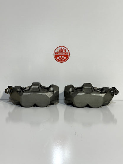 2021-2025 KAWASAKI NINJA ZX10R OEM FRONT LEFT RIGHT BREMBO BRAKE CALIPER SET