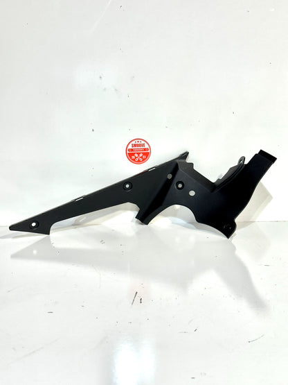 2020-2025 YAMAHA YZF R1 OEM RIGHT SIDE INNER FRONT LOWER UNDER TRIM B3L-2836L