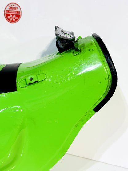 2021-2025 KAWASAKI NINJA ZX10R OEM GAS FUEL TANK PETROL RESERVOIR KRT GREEN
