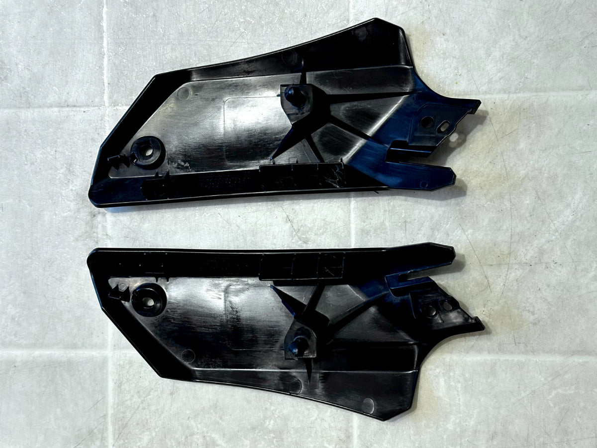 2022-2025 YAMAHA YZF R7 OEM COMPLETE PLASTIC TRIM PANEL COVER FAIRING KIT