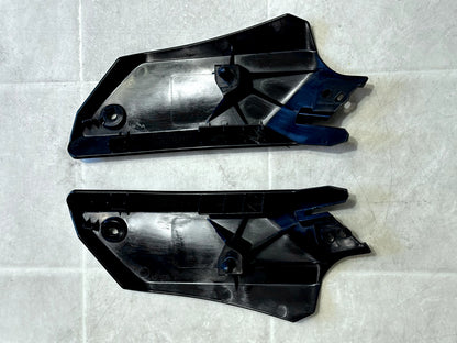 2022-2025 YAMAHA YZF R7 OEM COMPLETE PLASTIC TRIM PANEL COVER FAIRING KIT
