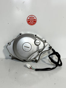 2002 YAMAHA TTR125 TTR 125 OEM STATOR MAGNETO COVER W/ STATOR MAGNETO GENERATOR