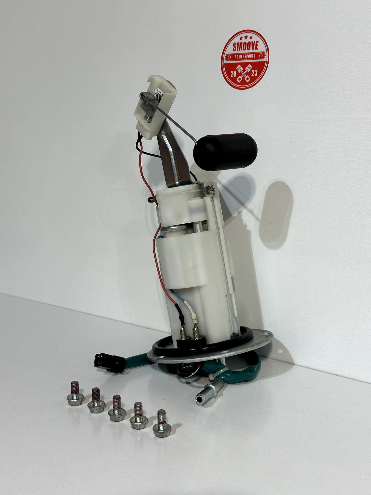 2019-2026 KAWASAKI NINJA ZX6R OEM FUEL PUMP GAS TANK PETROL SENDER UNIT