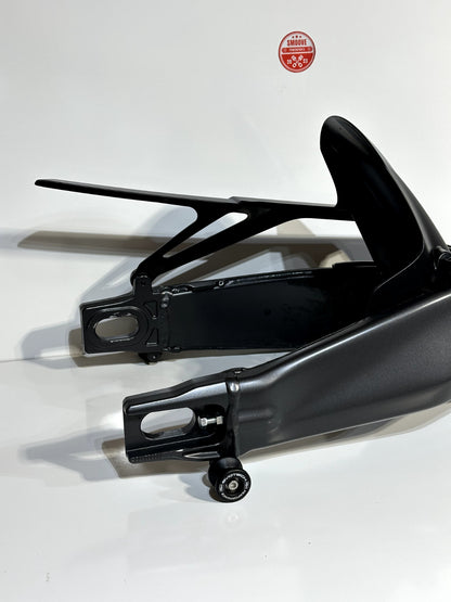 2021-2023 YAMAHA MT09 MT 09 OEM REAR BACK SWINGARM SWING SUSPENSION ARM W/ LINK