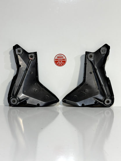 2022-2025 YAMAHA YZF R7 OEM LEFT RIGHT FRAME COVER SIDE PANEL PLATE SET