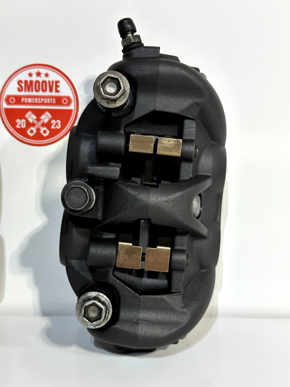 2011-2015 KAWASAKI NINJA ZX10R OEM LEFT RIGHT FRONT BRAKE CALIPER SET