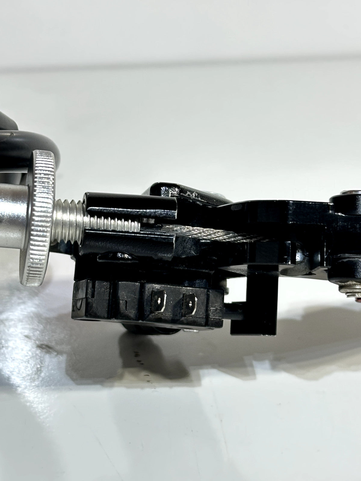 2011-2026 SUZUKI GSXR750 GSXR 750 OEM CLUTCH PERCH MOUNT W/ LEVER & CABLE