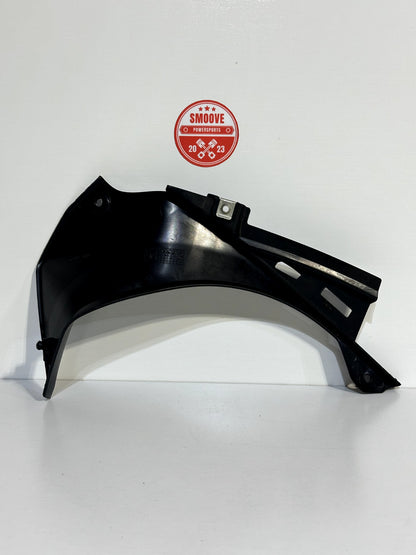2019-2023 KAWASAKI NINJA ZX6R OEM LEFT RIGHT INNER FRONT COWLING DASH TRIM