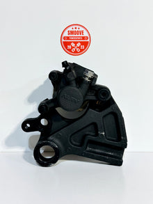2019-2026 KAWASAKI NINJA ZX6R ZX636 OEM REAR BACK BRAKE CALIPER SET W/ BRACKET