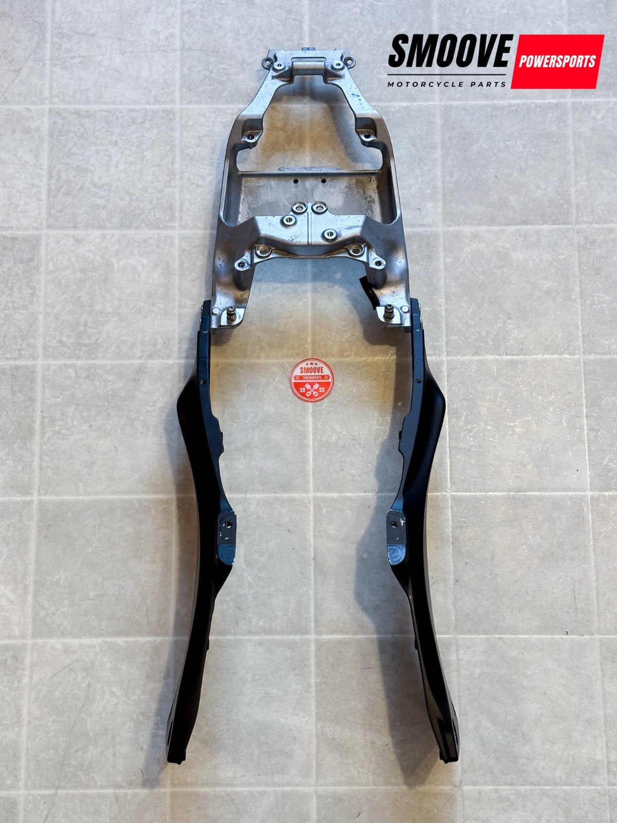 2021-2025 KAWASAKI NINJA ZX10R ZX 10 OEM REAR BACK TAIL SUBFRAME SUB F ...