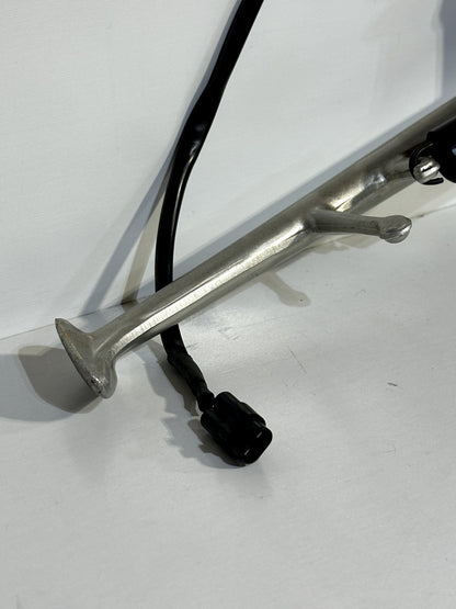2008-2016 YAMAHA YZF R6 OEM KICKSTAND KICK SIDE STAND ASSEMBLY W/ SENSOR
