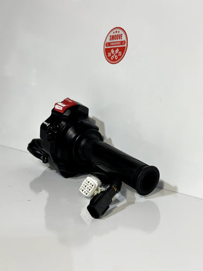 2022-2025 YAMAHA XSR900 XSR 900 OEM THROTTLE CONTROL ASSEMBLY RIDE BY WIRE